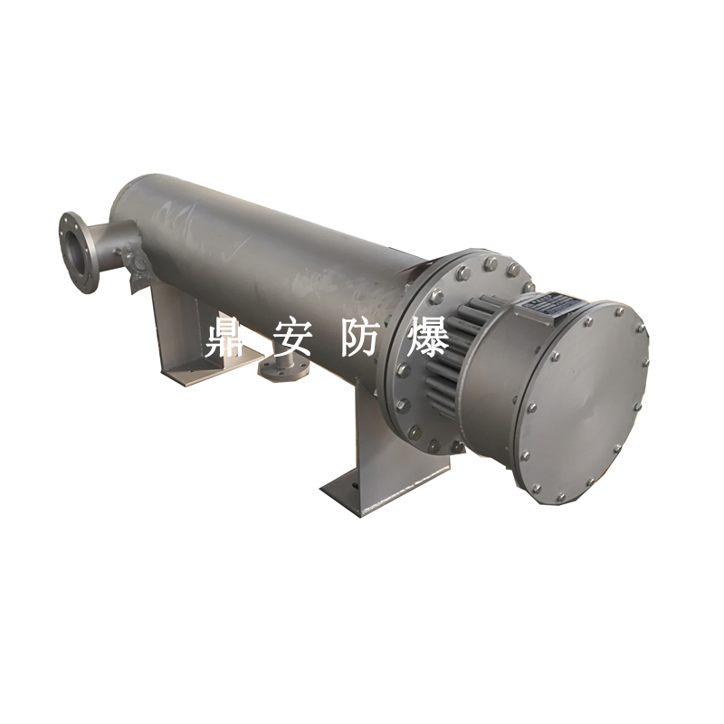 氮?dú)饧訜崞?管道加熱器