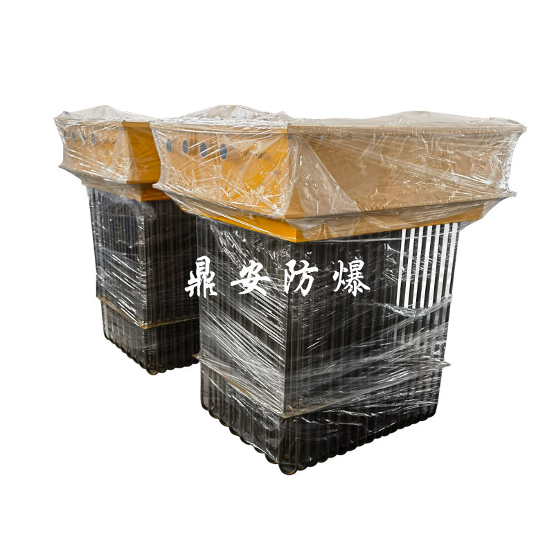 鼎安防爆  風(fēng)道加熱芯  空氣加熱器廠家