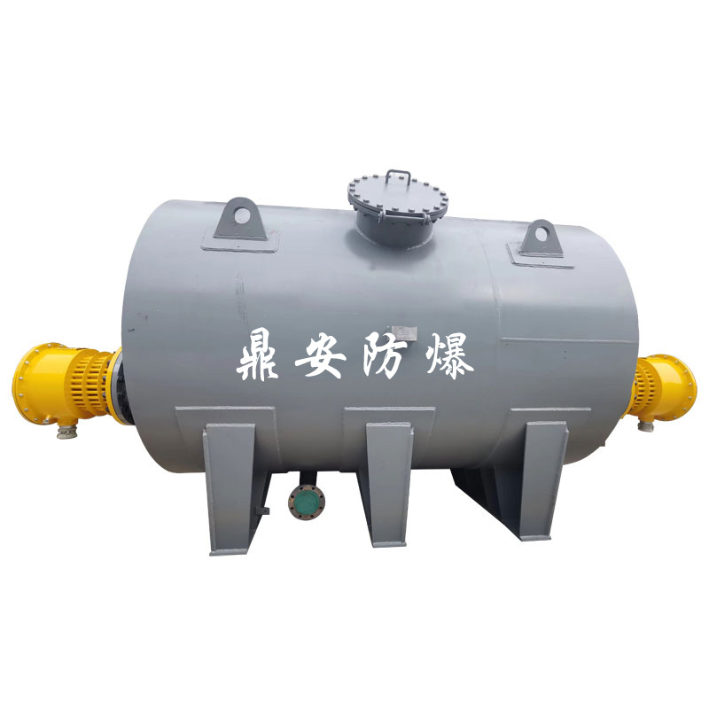 鼎安防爆 熔鹽加熱器 儲罐加熱棒 熔鹽儲罐廠家